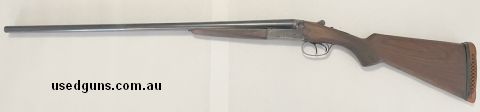 Great gun , small repair to stock