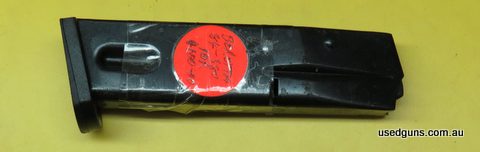 Ref: B84M. Beretta Mod 84 .380ACP 10 round Magazine in good condition. What you see is what you get. Yes, this is our best price. You must be prepared to send a