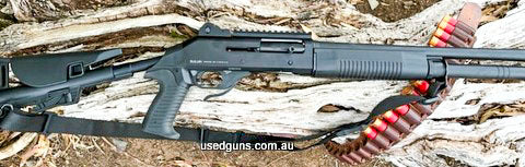 NEW - LEVER RELEASE ACTION Finally a shotgun that becomes your go to for all your sporting and hunting needs. The quality and reliability of this shotgun is out