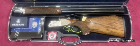 Beretta 12G DT 11 Trap. Excellent as new condition. Comes cased with all accessories, $11,500 , Phone Bullets & Bits 139 Kite St Orange NSW 02 63 60 48 84