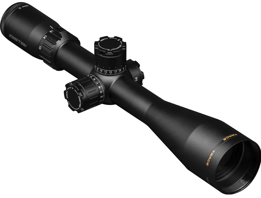 ZEROTECH TRACE 4.5-27X50 R3 MOA