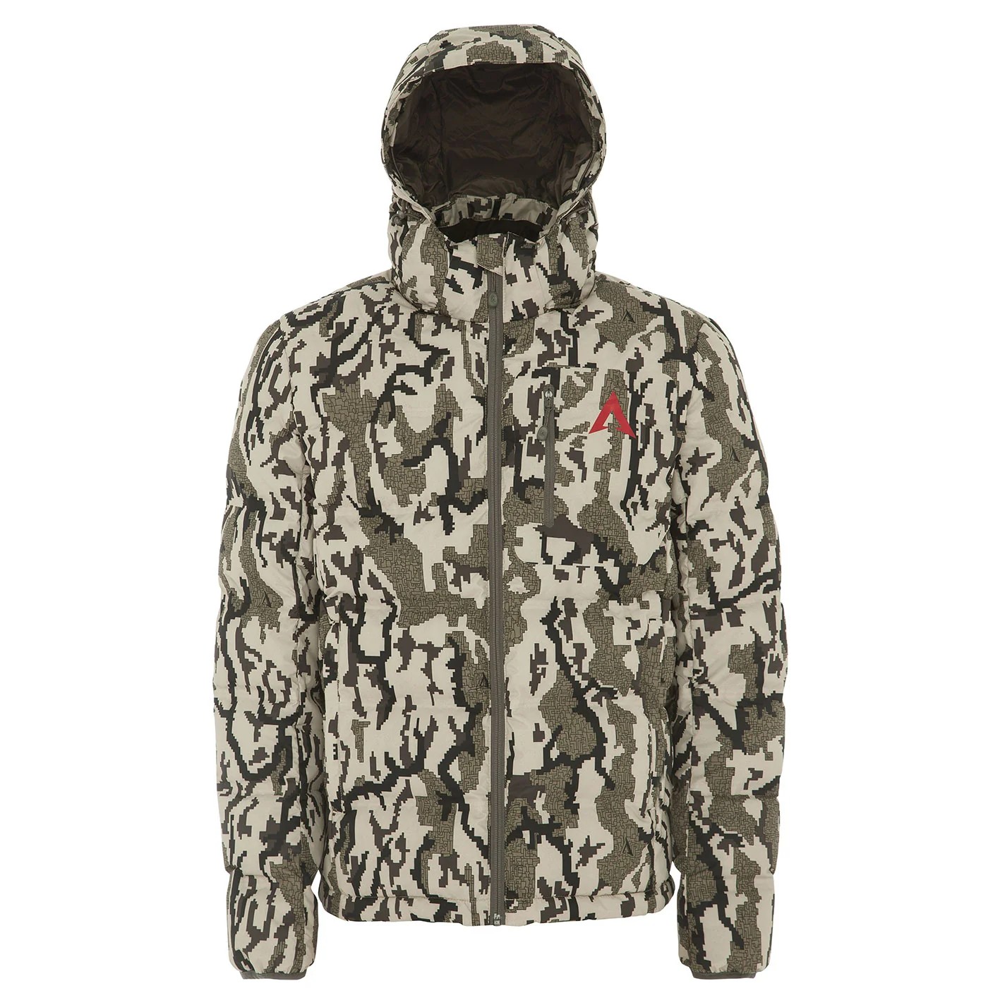 Brakenwear Hunting Jacket - Ultimate Hooded Down Jacket