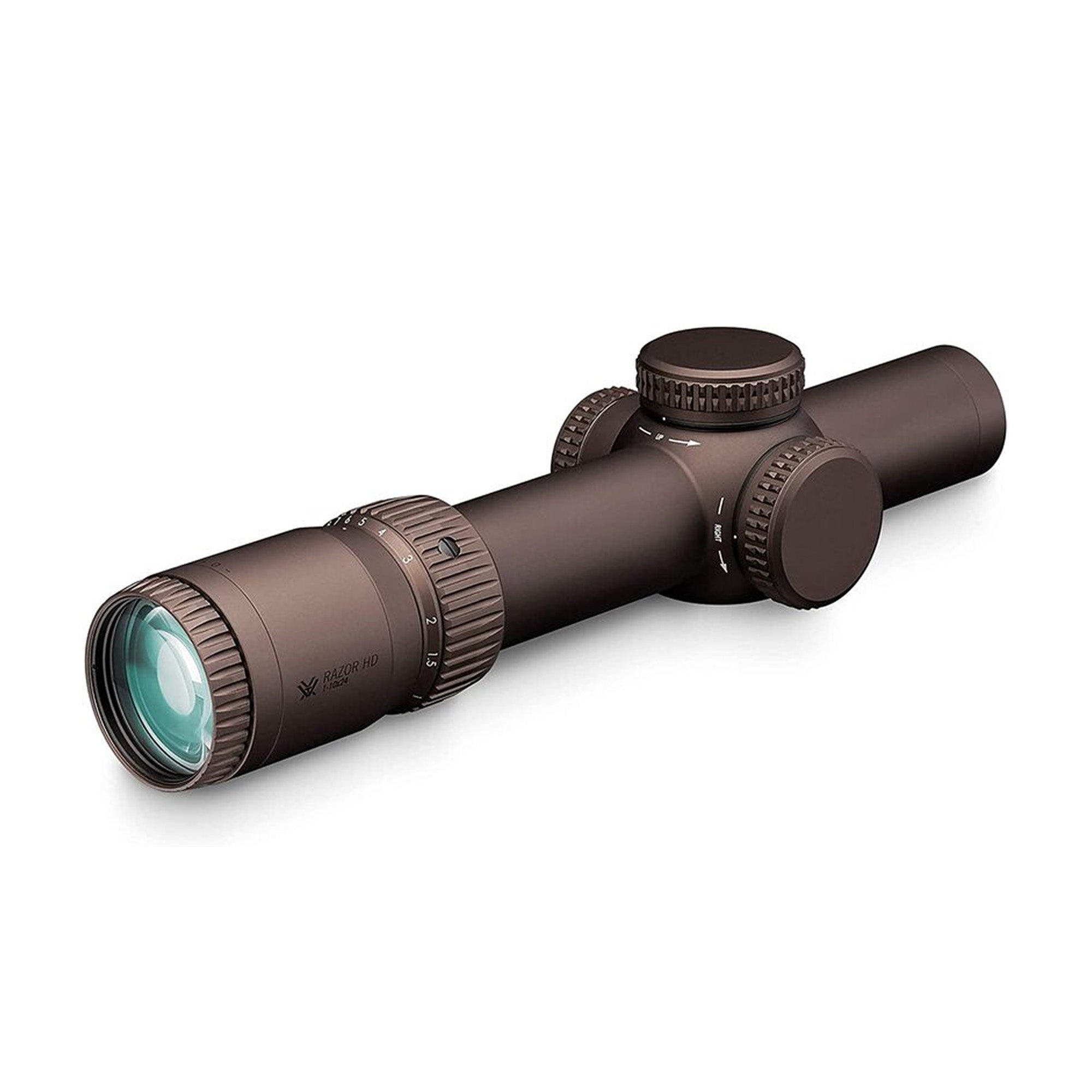 Razor Gen III 1-10x24