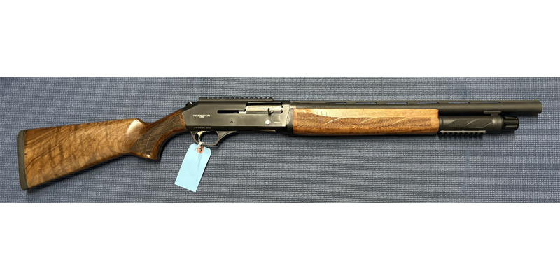 Used Templeton T2000 12G push button shotgun