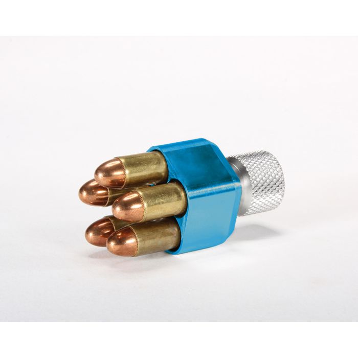 Aluminum 6 Round Speedloader S&W