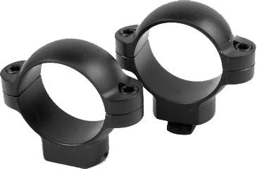 BURRIS STANDARD TURN IN RINGS 1" MATTE