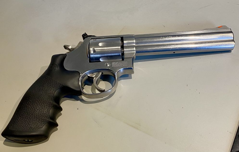 Smith&Wesson 686-6 Revolver
