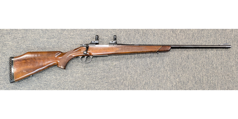 Used CZ ZKK-601  243 Win