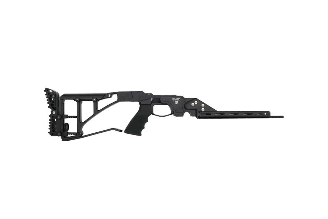 SABER TACTICAL FX CROWN CHASSIS
