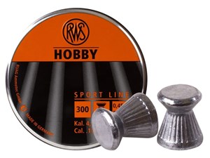 RWS
2317650
HOBBY
177CAL 7.0GR
AIR RIFLE PELLETS

$21.90 /PER 500
$197.10 /PER 5000