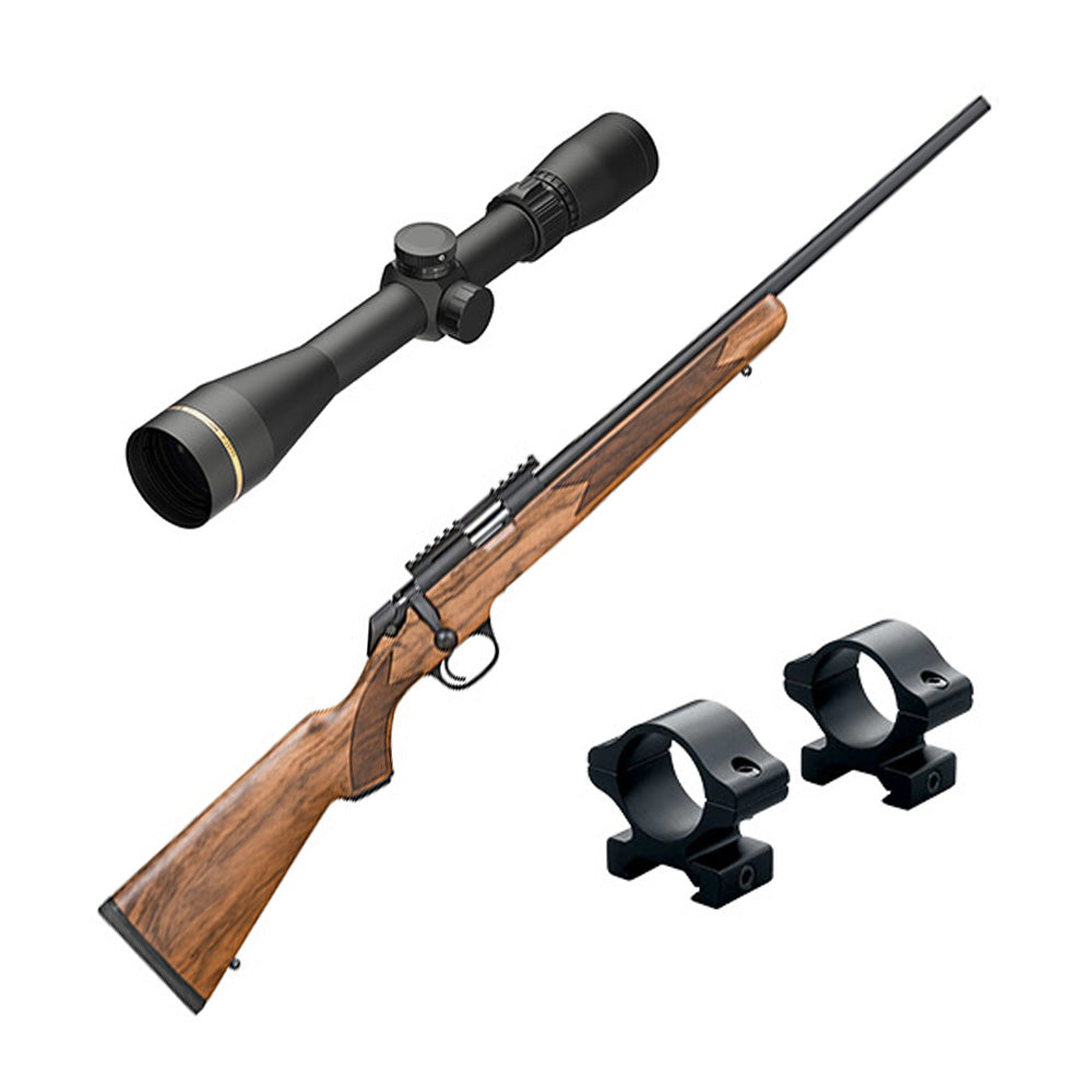 2020 Springfield Classic Grade AAA Walnut + VX Freedom Package