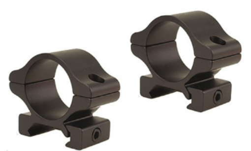 LEUPOLD RIFLEMAN RINGS 1″ DETACHABLE LOW MATTE