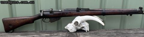 A must for the serious Enfield collector. From the Battle of El Alamein to countless Pakistani border clashes and now relegated to putting the odd goat in a dod