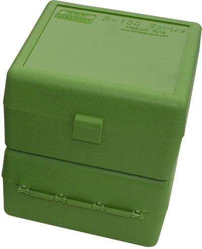 MTM 100RD AMMO BOX RIFLE SML 223