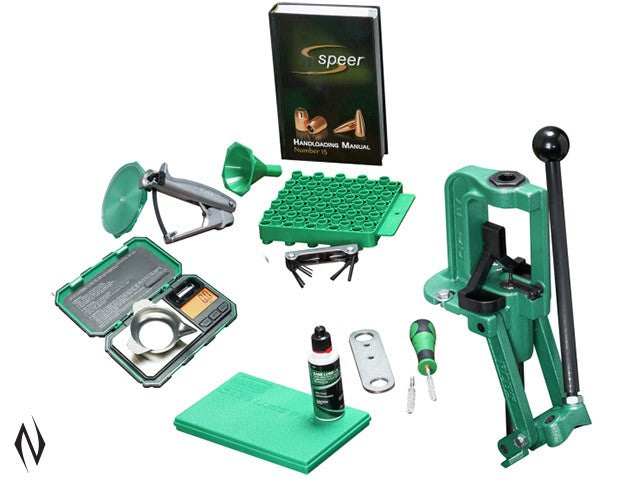 RCBS ROCK CHUCKER RELOADING KIT