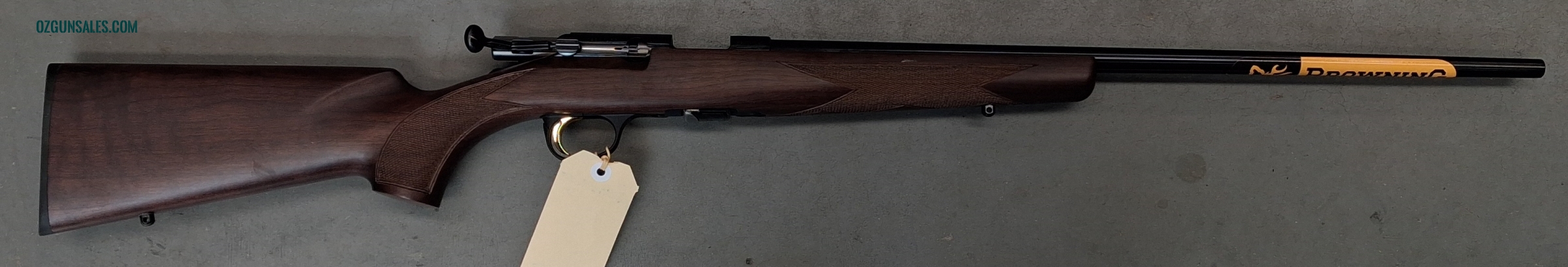 Bowning T-Bolt Sporter .22LR
