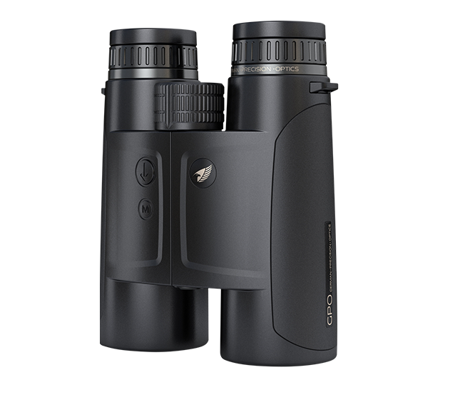 GPO RANGEGUIDE 2800 10X50 LASER RANGE FINDING BINOCULAR