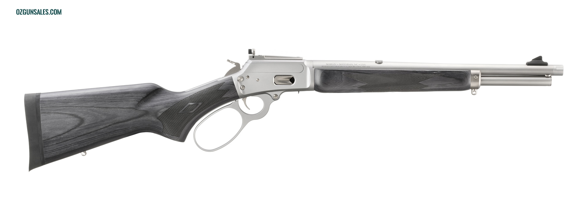 Marlin 1894 Trapper .357 Mag 16 N5850