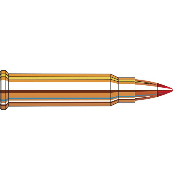 HORNADY 17 HMR 17GR V-MAX (50PK)