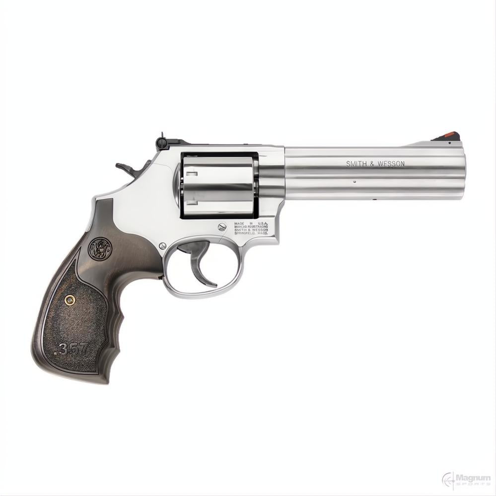 Smith & Wesson Model 686 Plus 3-5-7
