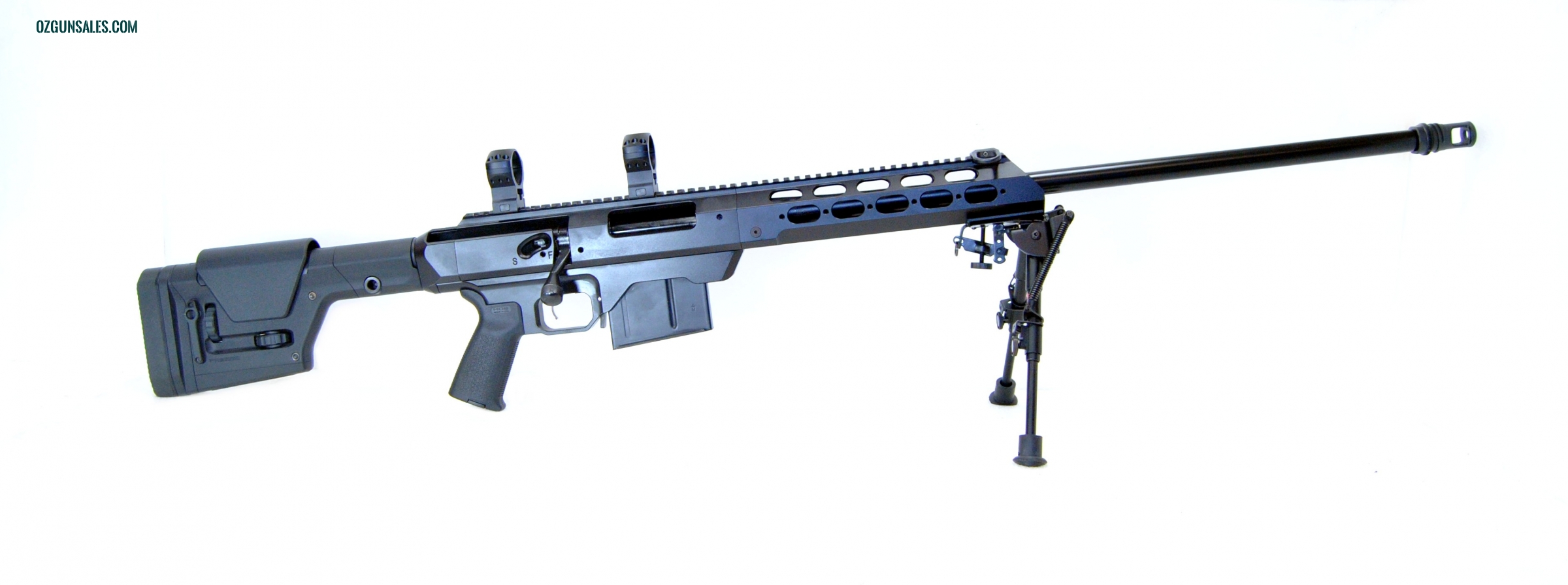 Remington 700 .338LAP
