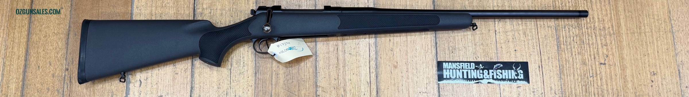 #17394 Mauser M03 Extreme 300wm