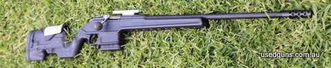 Mosan Nagant set up as a sniper or hunting rifle with bolt changed and scope mount fitted Rifle stock is a ArcAngel barrel is 9/10 also have a barrelled action 