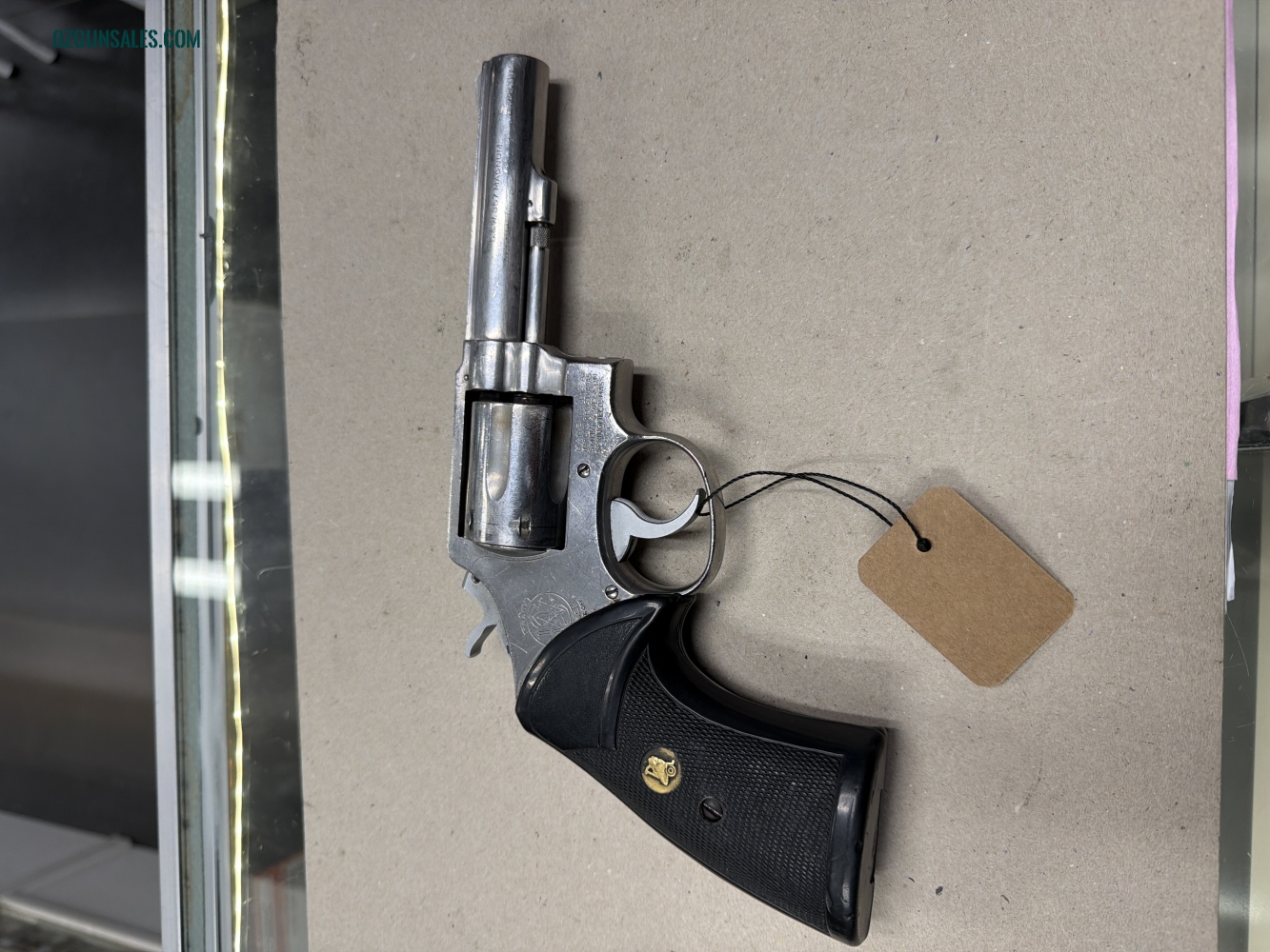 Smith & Wesson 65-2