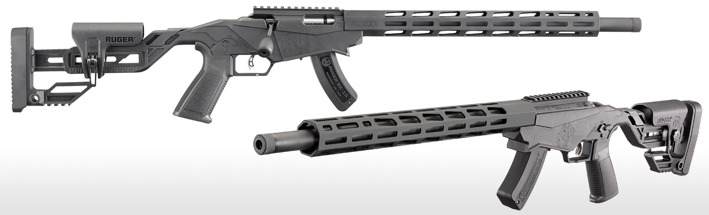 Ruger Precision Rimfire