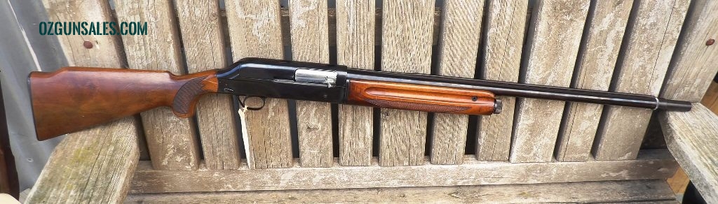 Breda Semi Auto Shot Gun.