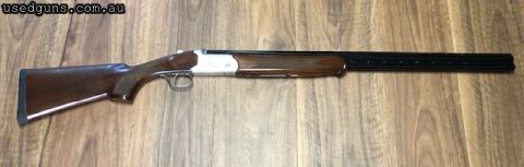 Yildiz 28g Sporting shotgun, excellent entry gun for young clay shooter. Ammunition included if local pickup. Price excludes transfer & shipping