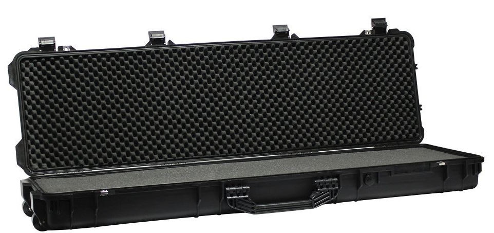 Cyclone Double Rifle Hard Case – 53in