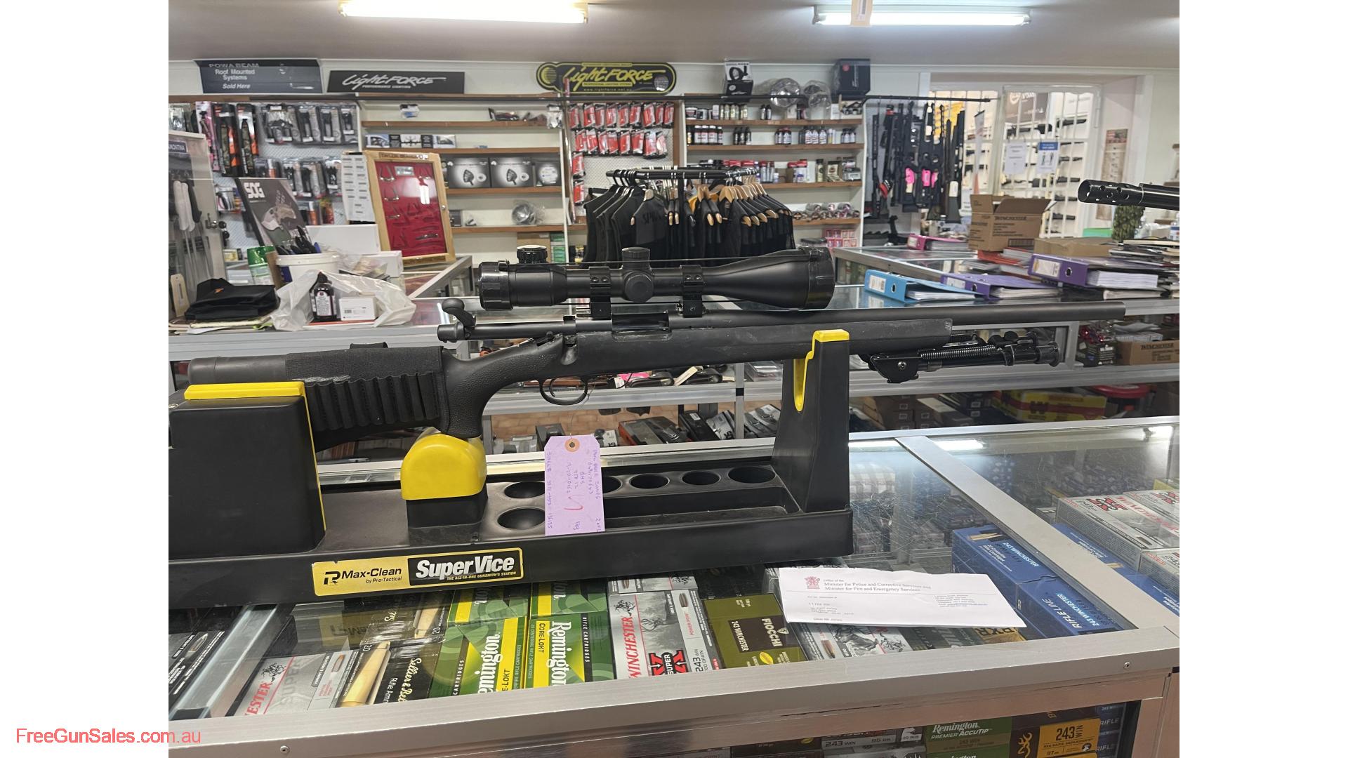 Remington Gympie