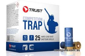Special slab price only. $129 per 250 rounds TRUST Trap 1 Blue 28GM 7.5 1345FPS Stock won‚Äö√Ñ√¥t last, No Holds. Must have present a current NSW A/B firearms l