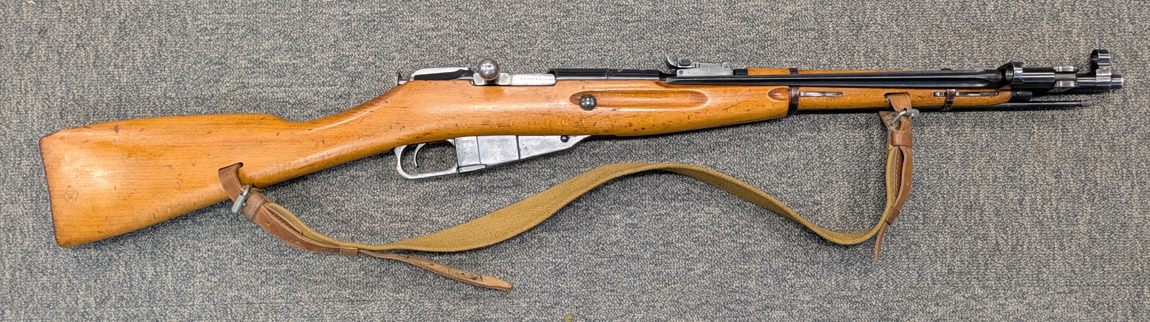Pre-Owned | Polish Mosin Nagant 91/44 Carbine - 7.62x54R