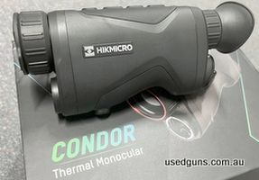Massive Hikmicro Sale. Never to be repeated pricing. Reduced from $2699 to clear. The new Hikmicro Condor CH25L thermal monocular with rangefinder. $15 post Aus