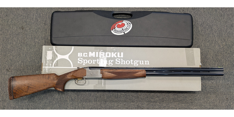Miroku Mk10 Sport Grade 3 12G