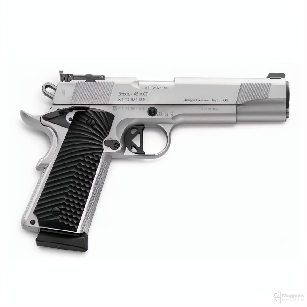 Chiappa Firearms 1911 Empire Grade Chrome