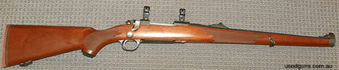 they are hard to get now a great rifle