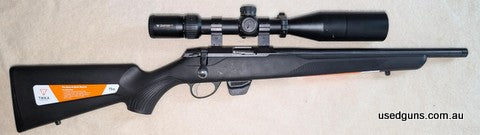 Good condition, light handelling marks on stock. Super accurate. $900 unscoped, $1300 with scope and rings - FX Adjustable rings. Has shot no more than 1000 rou