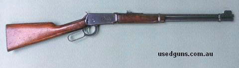 Collector grade 1960 Model 94 Winchester. Excellent to mint bright bore. Some very light external scuffs and scratches. Retains original varnish. Some very mino