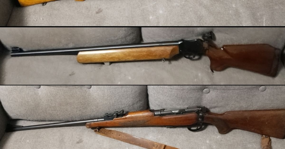 Military and Target rifles for sale