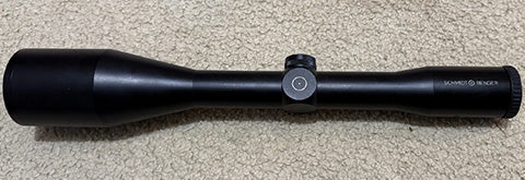 No longer needed and in very good condition comes with original box. Excellent scope for spotlight shooting