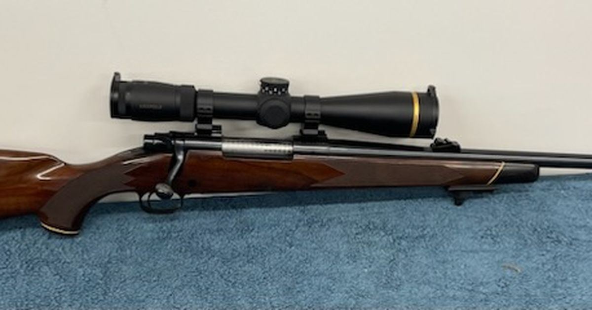 WINCHESTER MODEL 70