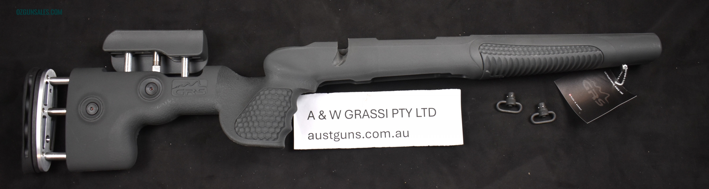 GRS SYNTHETIC STOCK SUIT HOWA SA.......NEW!!