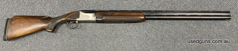 Very good condition Winchester Pigeon Grade 12G O/U. Engraving on the action. Points well, barrels in very good condition. $65 freight to your dealer Australia 