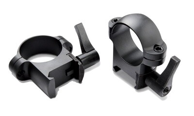 Burris ZEE Rings 1 Inch QD