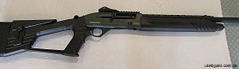 With instruction book--totally unmarked. Fired less than packet of shells--must downsize.