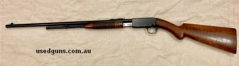 These Browning trombone are an awesome little gun to have in the back of the truck for plinking or bunny busting. With an 10 round mag capacity you will have pl