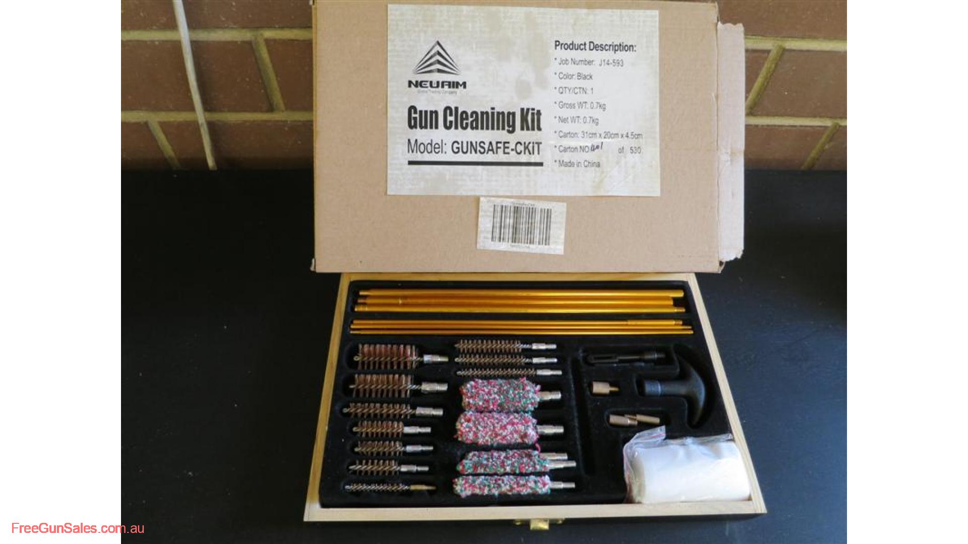 Complete Cleaning Kit